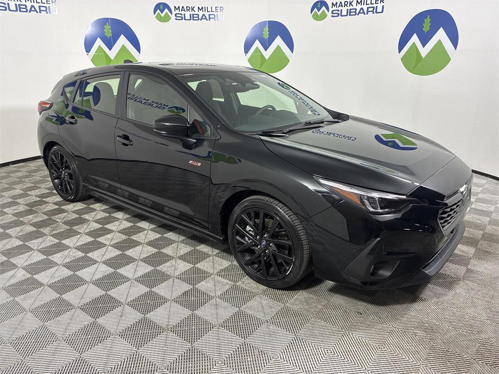 used 2024 Subaru Impreza car, priced at $28,295