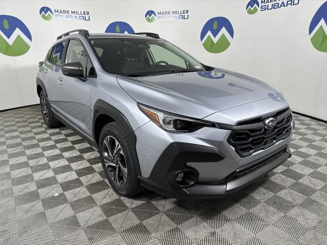 new 2025 Subaru Crosstrek car, priced at $31,788