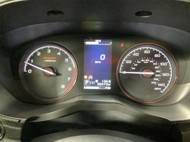 used 2022 Subaru Forester car, priced at $30,139