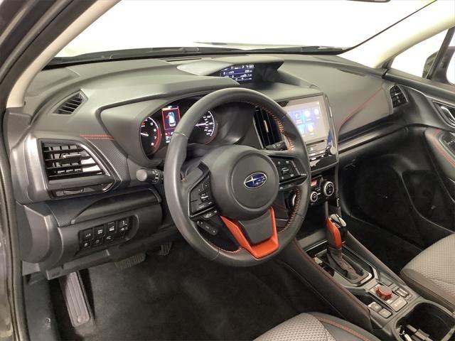 used 2022 Subaru Forester car, priced at $30,139