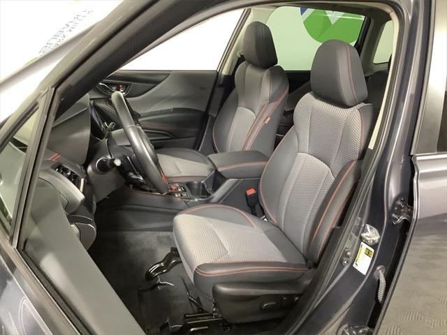 used 2022 Subaru Forester car, priced at $29,913