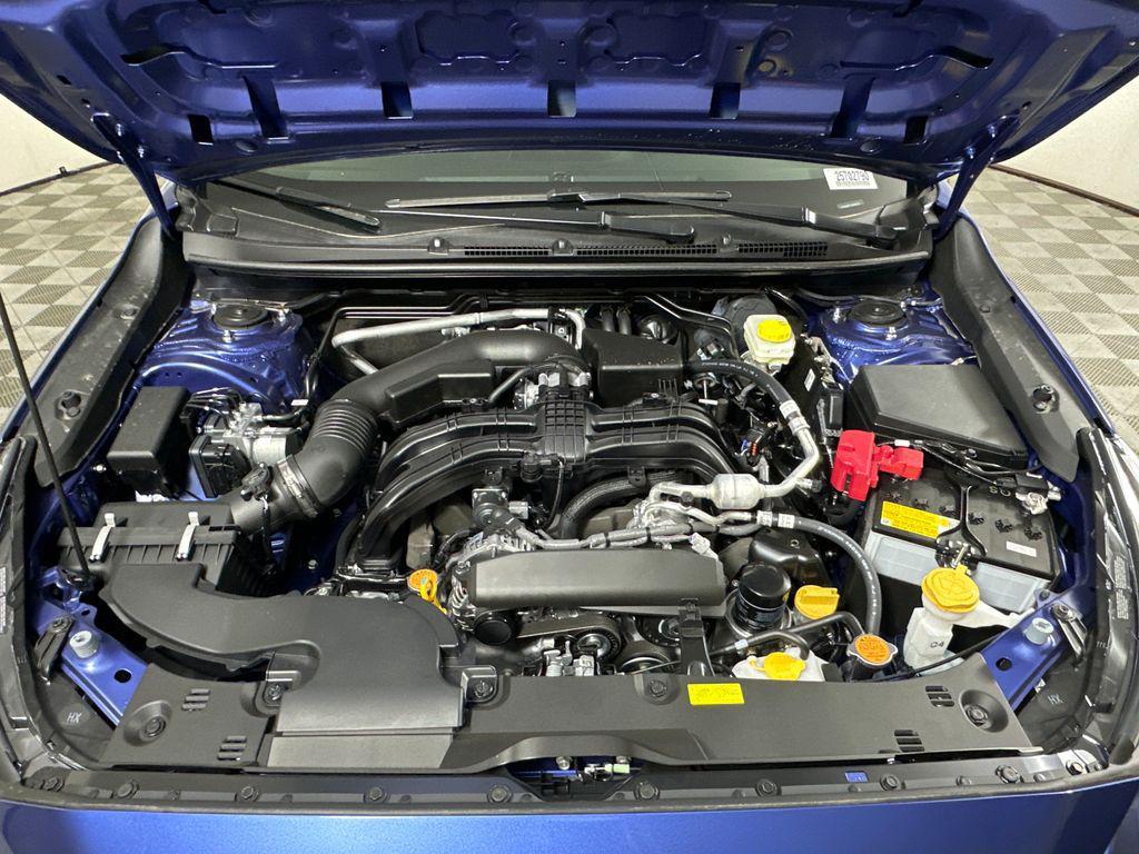 new 2025 Subaru Crosstrek car, priced at $28,923