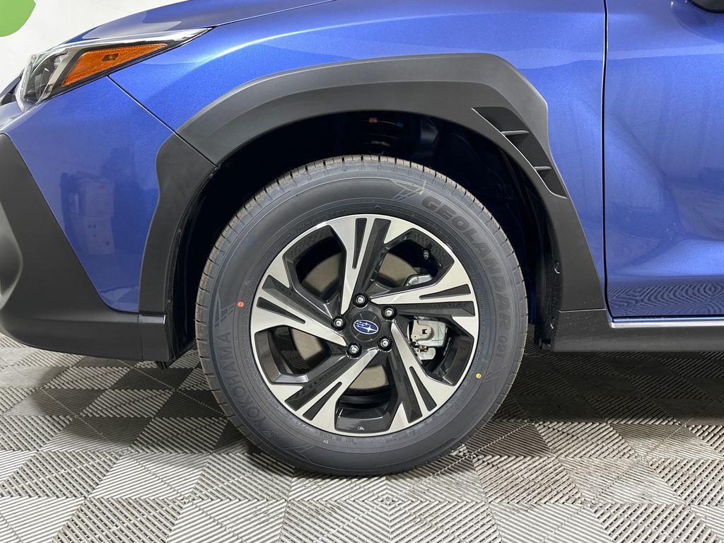 new 2025 Subaru Crosstrek car, priced at $28,923
