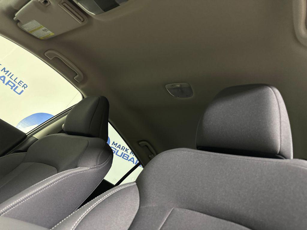 new 2025 Subaru Crosstrek car, priced at $28,923