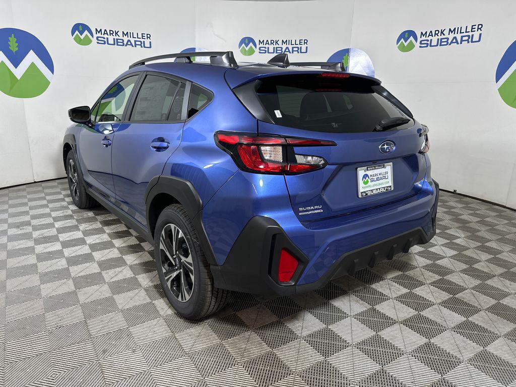 new 2025 Subaru Crosstrek car, priced at $28,923