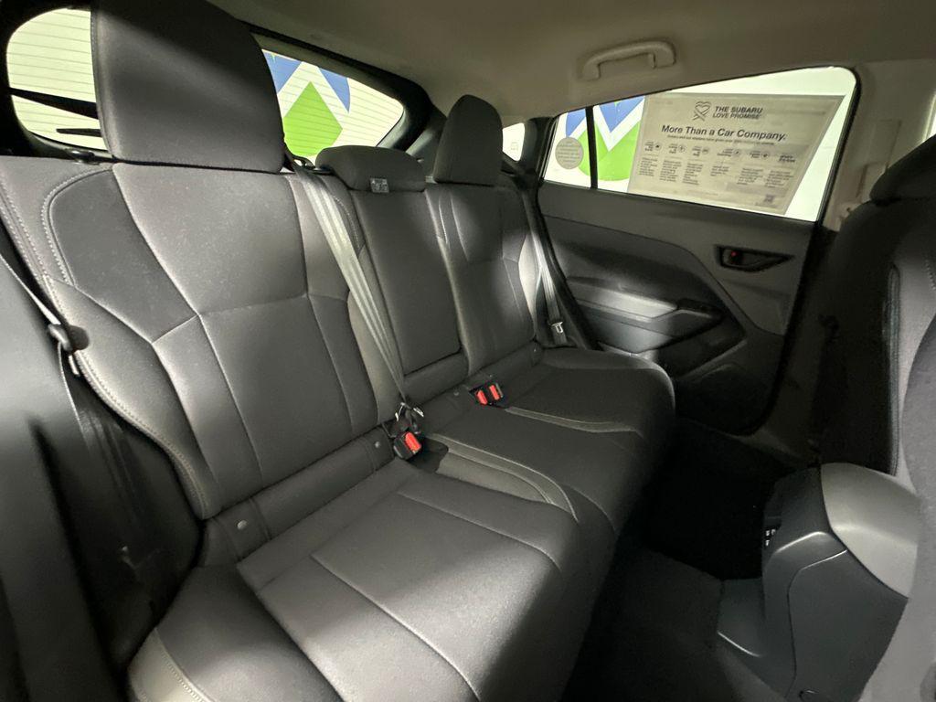 new 2025 Subaru Crosstrek car, priced at $28,923