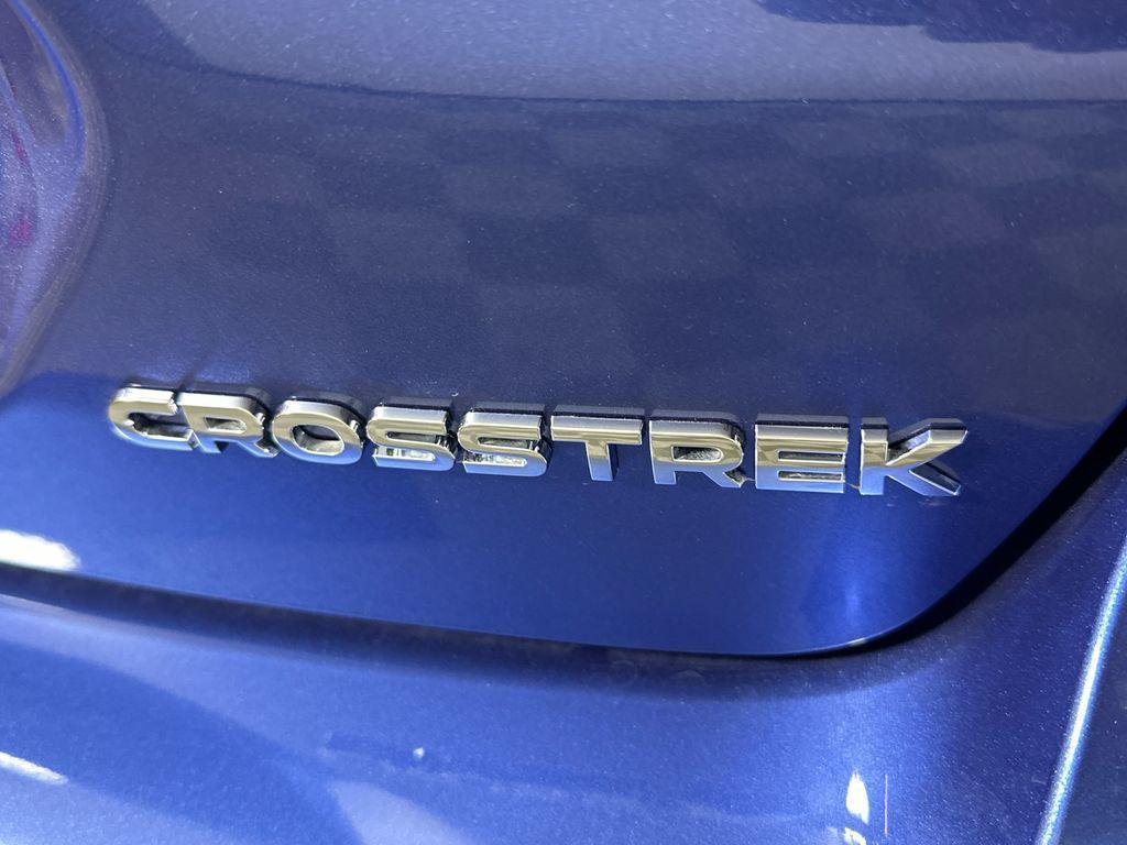 new 2025 Subaru Crosstrek car, priced at $28,923