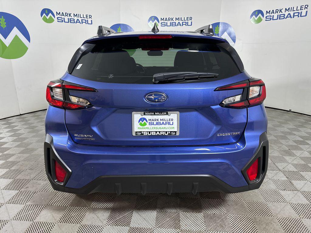 new 2025 Subaru Crosstrek car, priced at $28,923