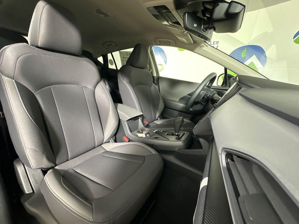 new 2025 Subaru Crosstrek car, priced at $28,923