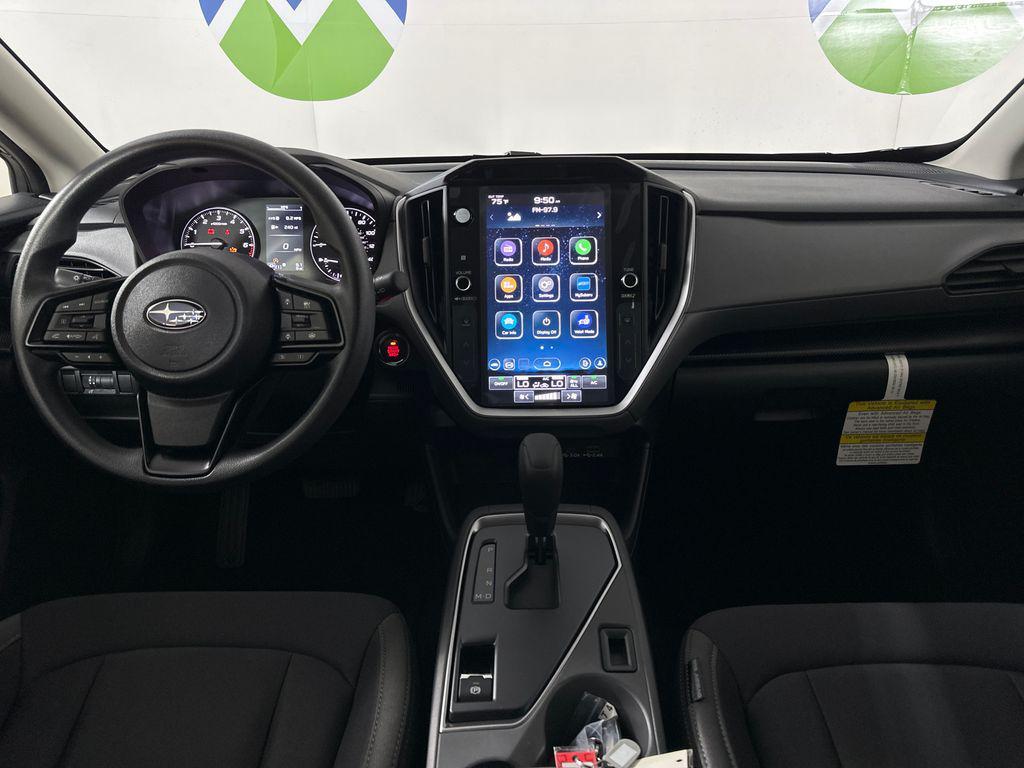 new 2025 Subaru Crosstrek car, priced at $28,923