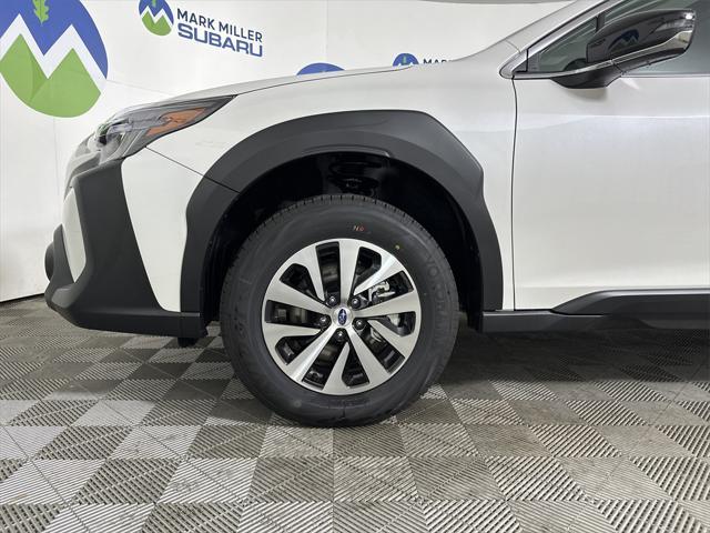 new 2025 Subaru Outback car, priced at $36,237