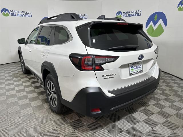 new 2025 Subaru Outback car, priced at $36,237