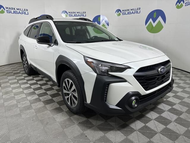 new 2025 Subaru Outback car, priced at $36,237