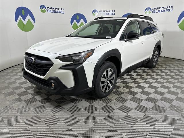 new 2025 Subaru Outback car, priced at $36,237