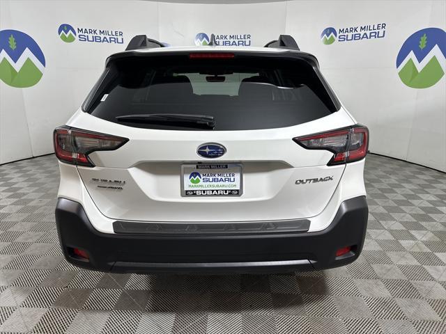 new 2025 Subaru Outback car, priced at $36,237
