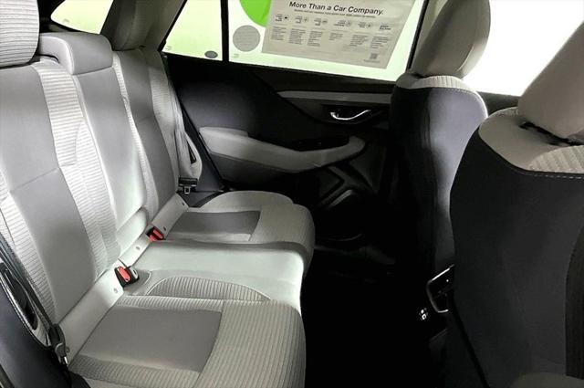 new 2025 Subaru Outback car, priced at $36,237