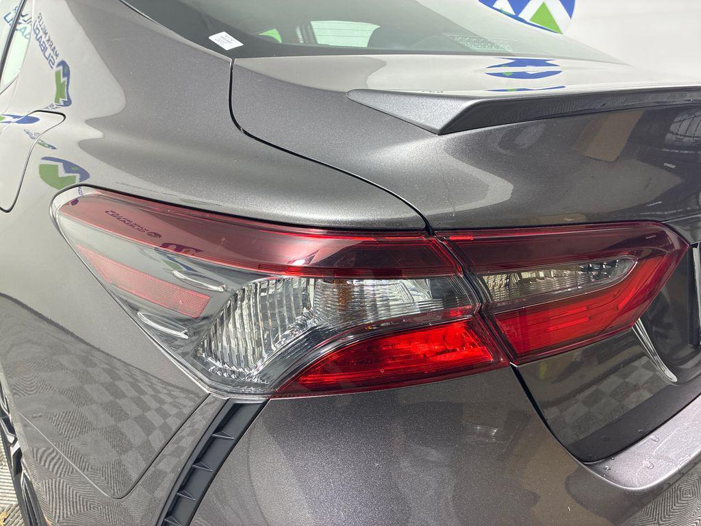 used 2024 Toyota Camry car, priced at $23,908
