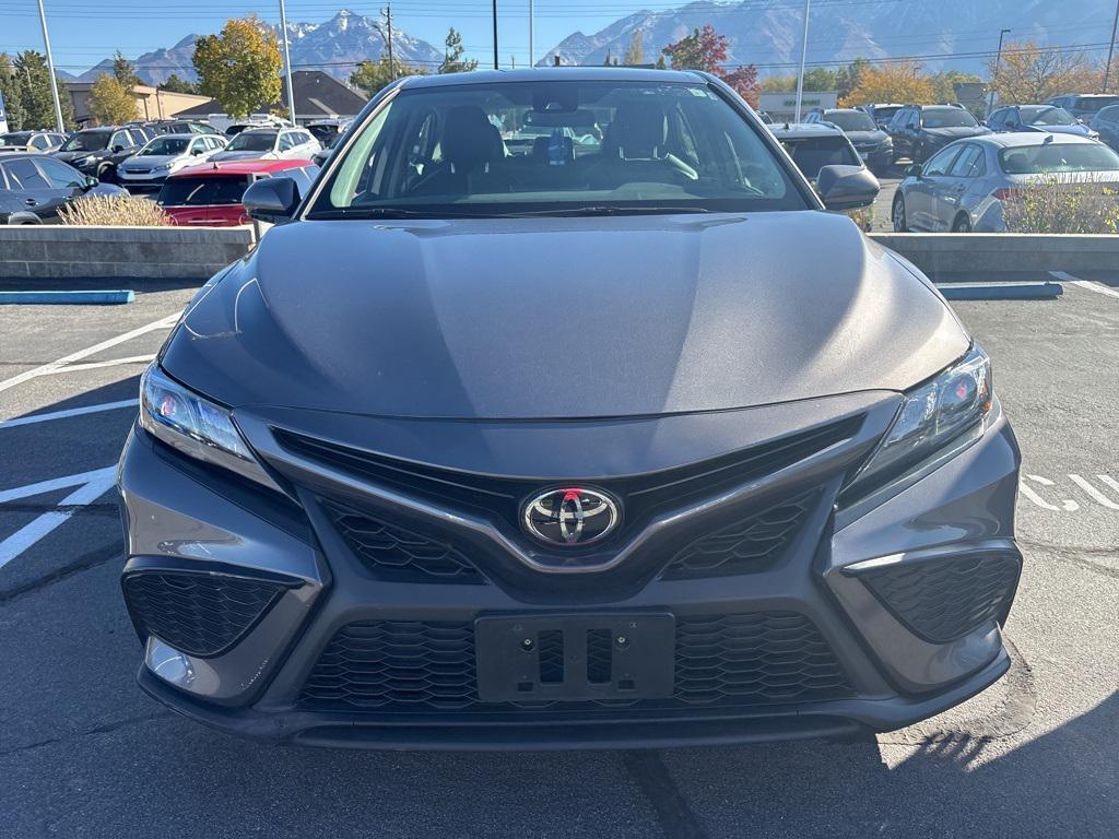 used 2024 Toyota Camry car, priced at $23,650