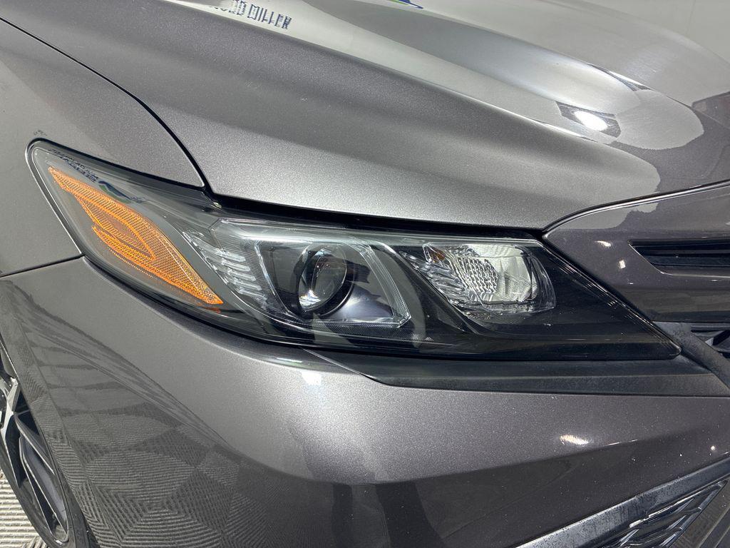 used 2024 Toyota Camry car, priced at $23,908