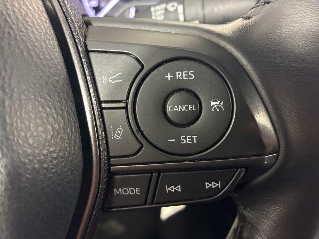 used 2024 Toyota Camry car, priced at $23,908