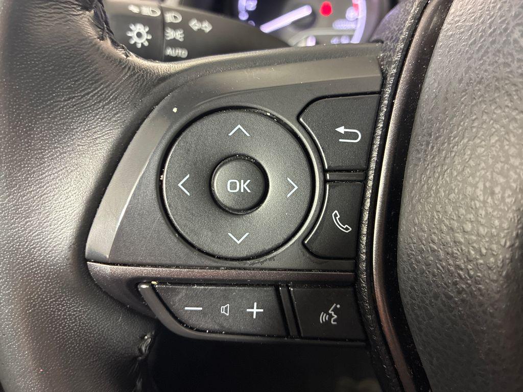 used 2024 Toyota Camry car, priced at $23,908