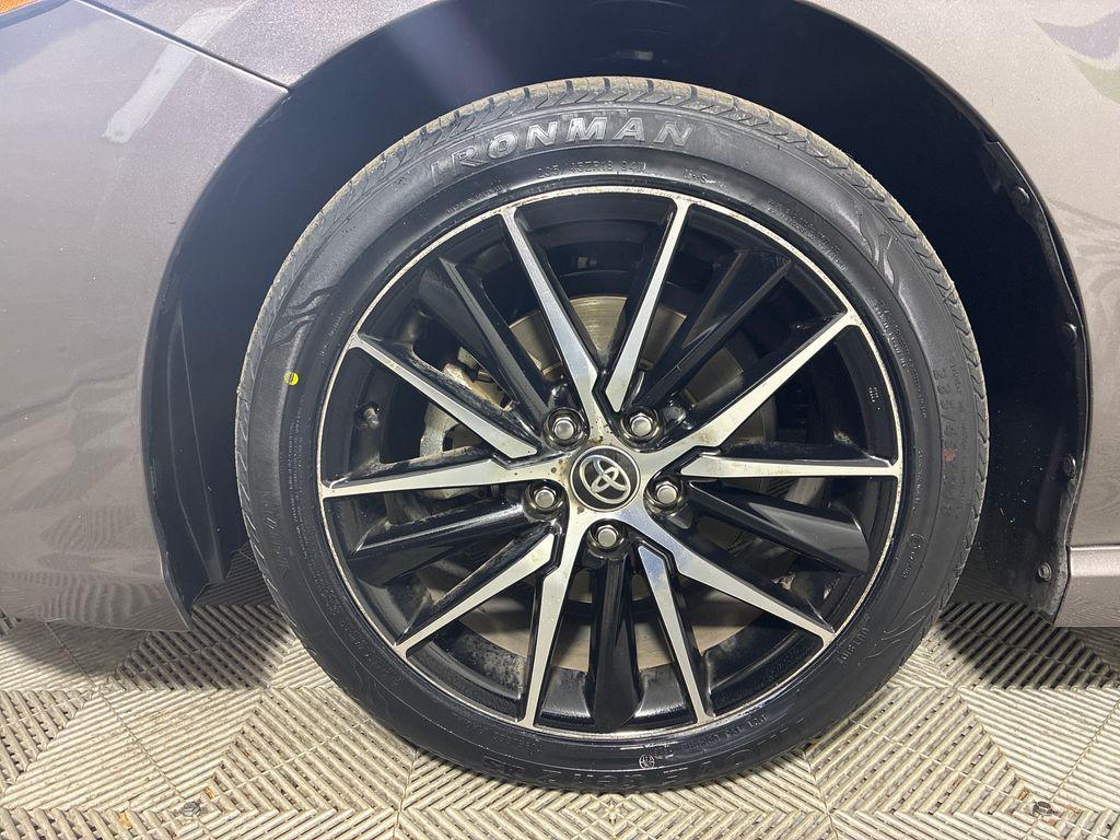 used 2024 Toyota Camry car, priced at $23,908