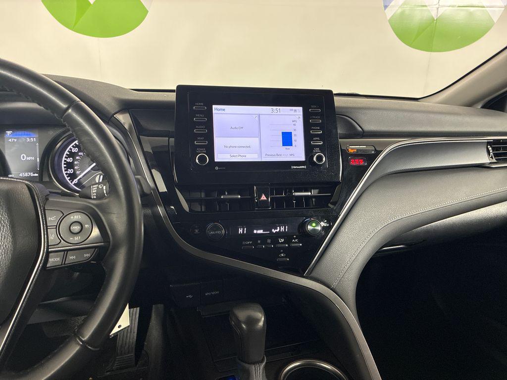 used 2024 Toyota Camry car, priced at $23,908