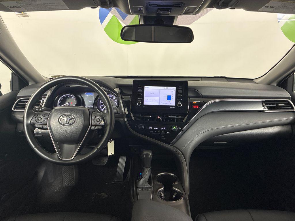 used 2024 Toyota Camry car, priced at $23,908