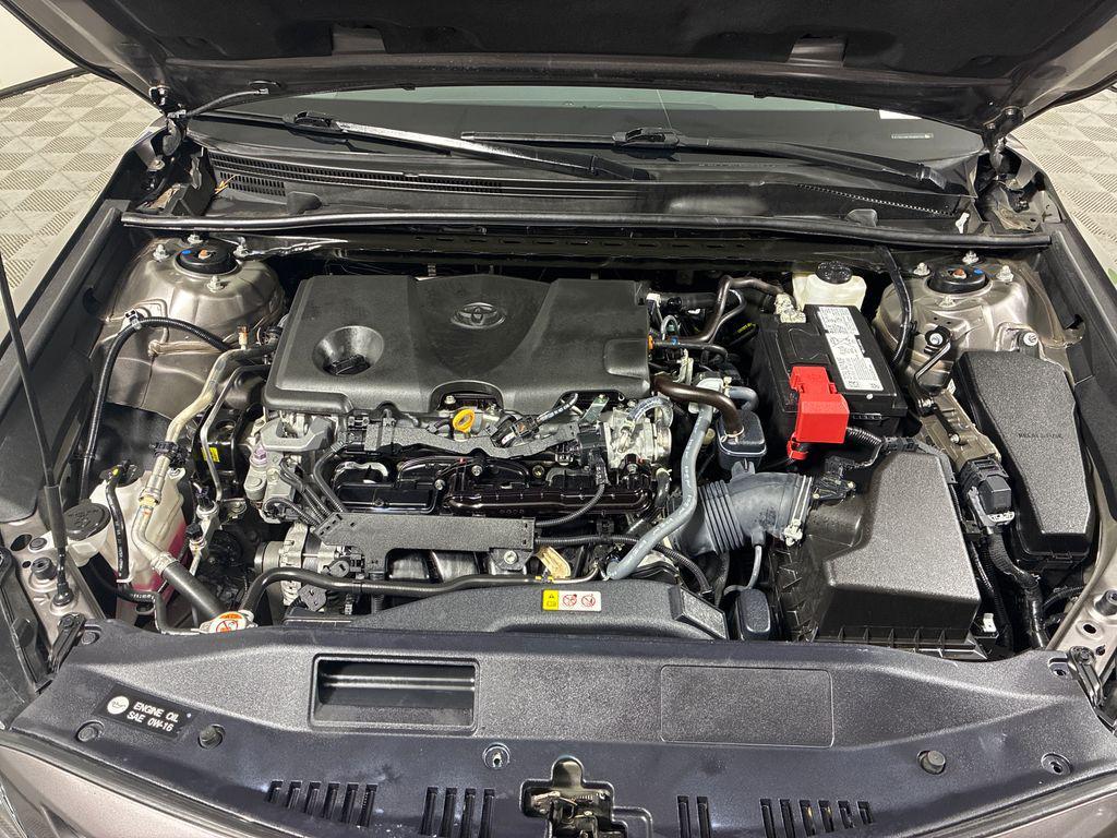 used 2024 Toyota Camry car, priced at $23,908