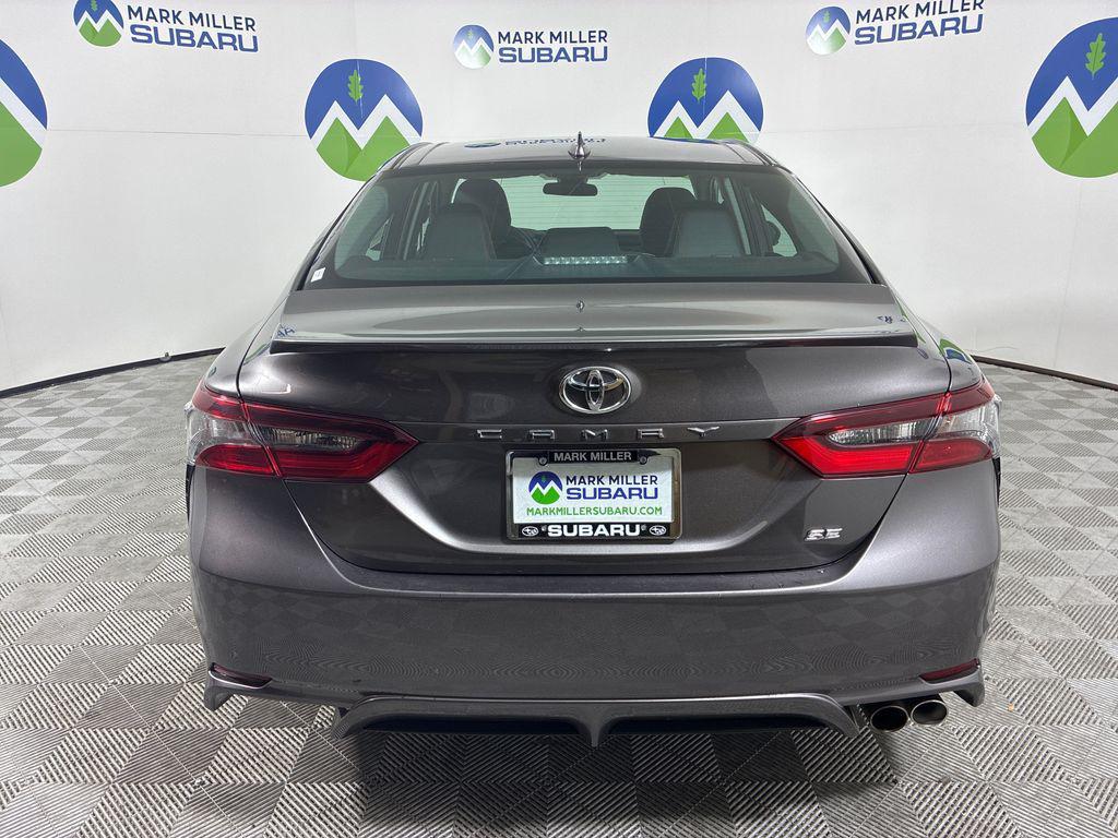 used 2024 Toyota Camry car, priced at $23,908