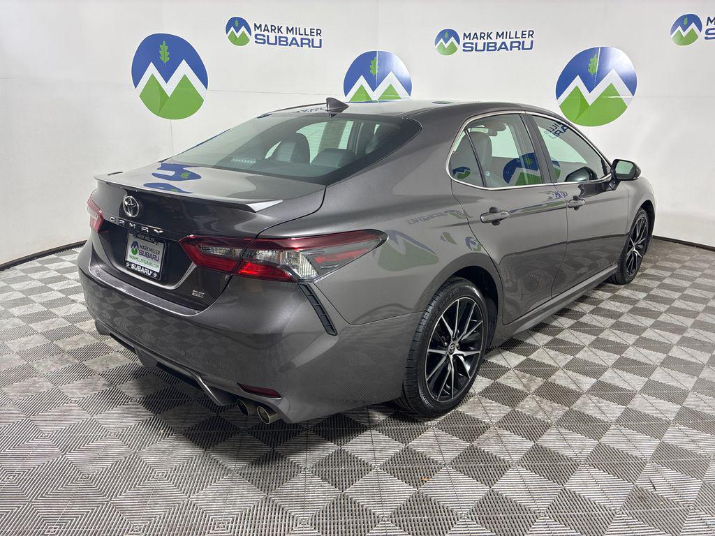 used 2024 Toyota Camry car, priced at $23,908
