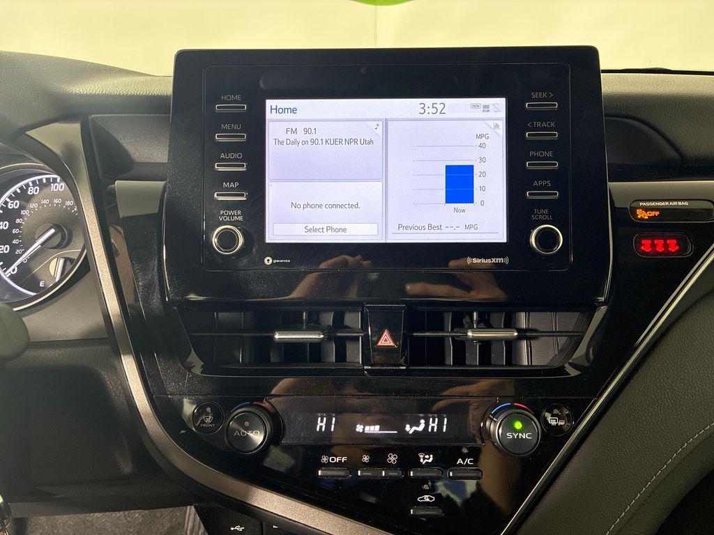 used 2024 Toyota Camry car, priced at $23,908