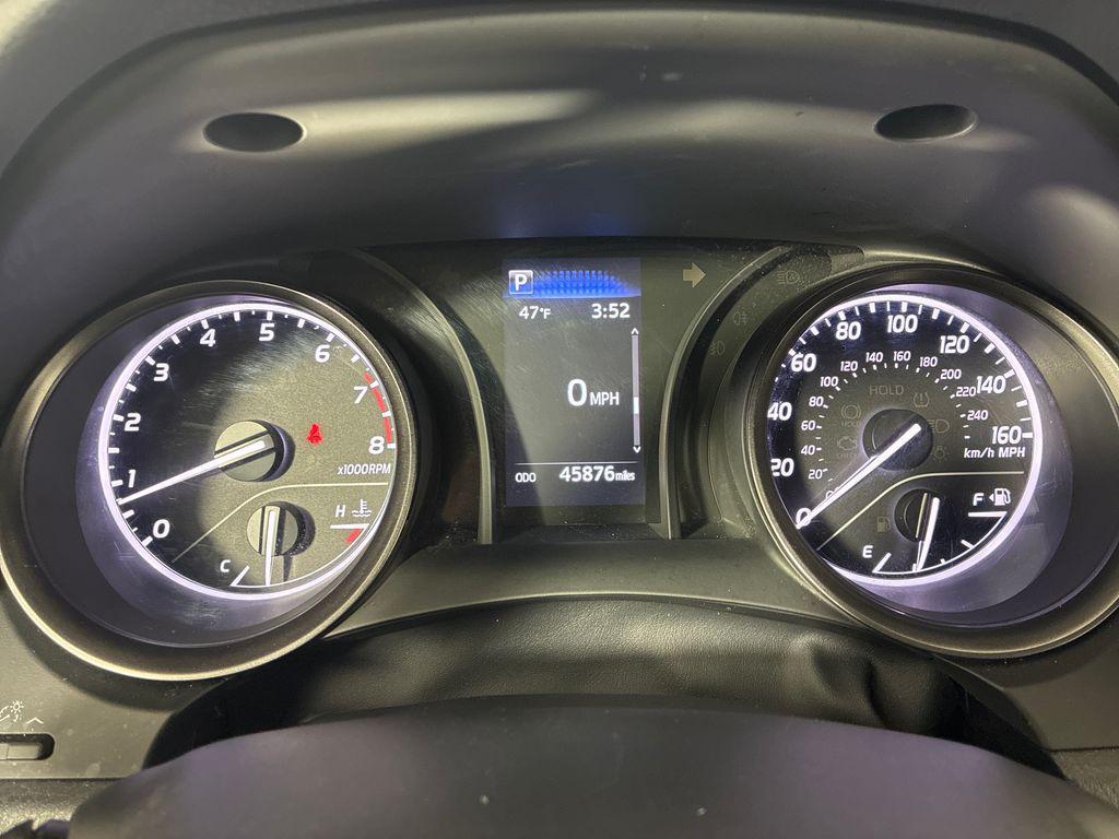 used 2024 Toyota Camry car, priced at $23,908