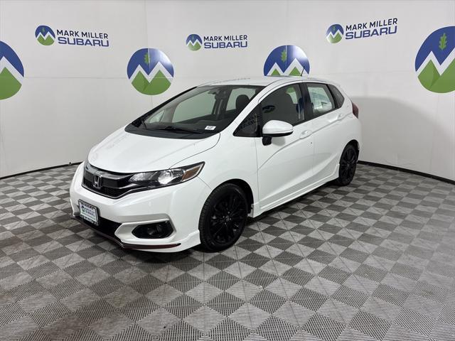 used 2018 Honda Fit car, priced at $15,971