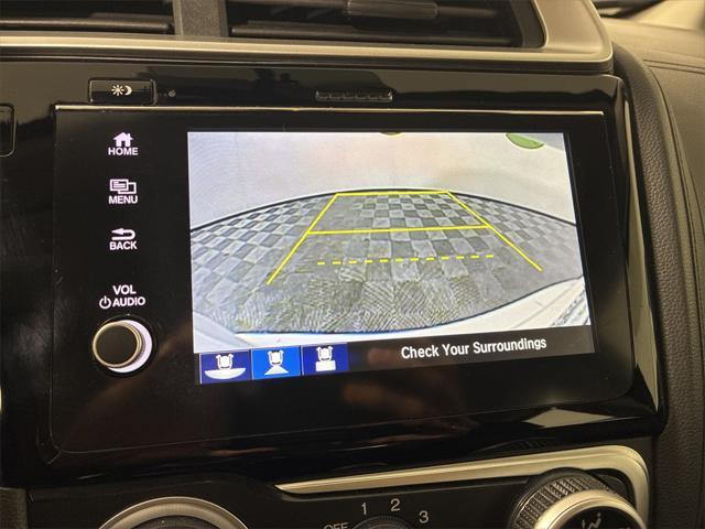 used 2018 Honda Fit car, priced at $15,971