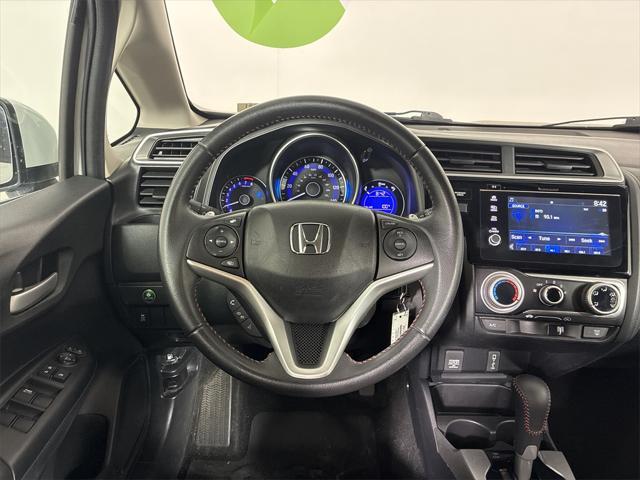 used 2018 Honda Fit car, priced at $15,971