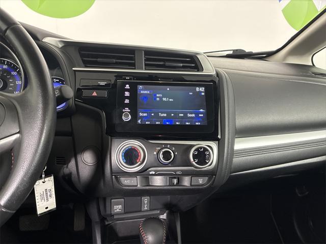 used 2018 Honda Fit car, priced at $15,971