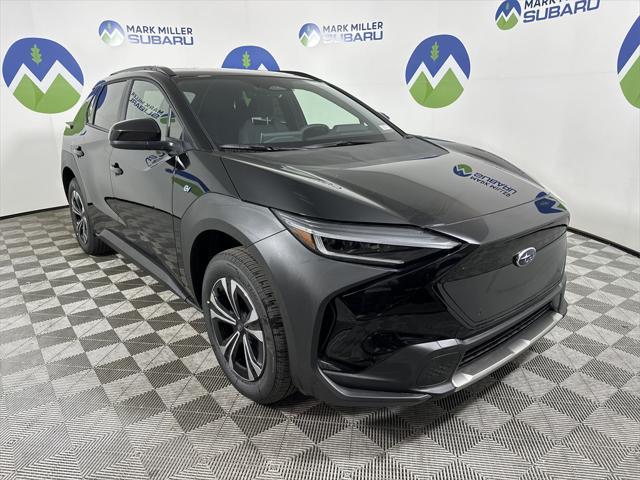 new 2025 Subaru Solterra car, priced at $39,165