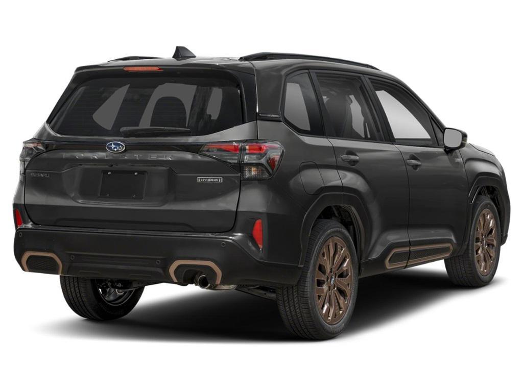 new 2025 Subaru Forester Hybrid car, priced at $42,067