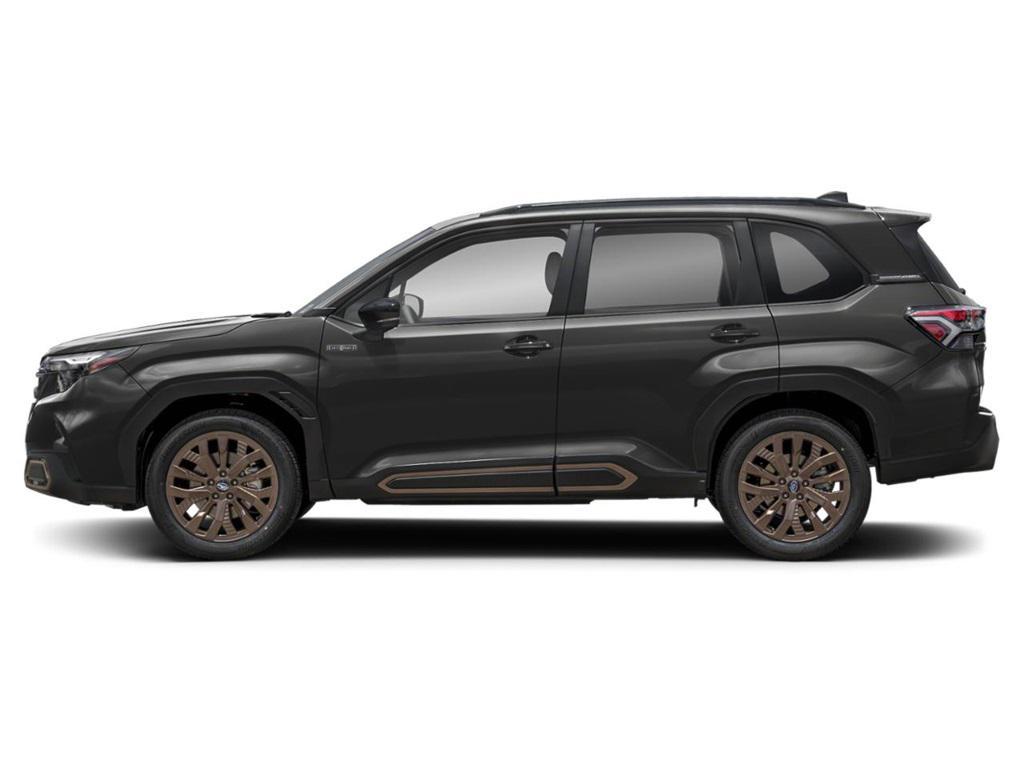 new 2025 Subaru Forester Hybrid car, priced at $42,067