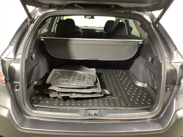 used 2025 Subaru Outback car, priced at $33,291