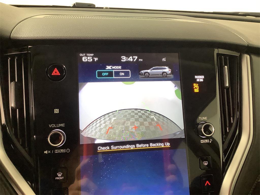 used 2025 Subaru Outback car, priced at $31,781
