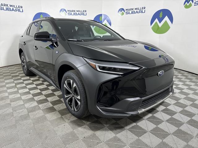 new 2025 Subaru Solterra car, priced at $39,260
