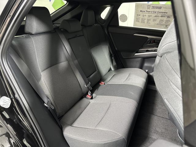 new 2025 Subaru Solterra car, priced at $39,260
