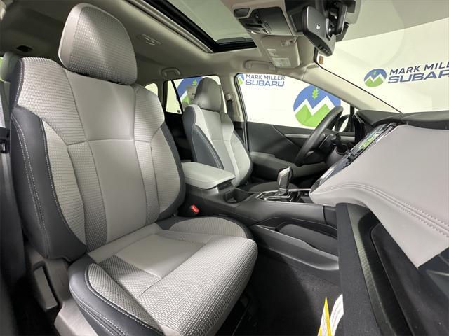 new 2025 Subaru Outback car, priced at $34,855