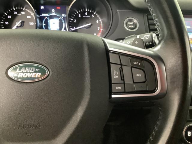 used 2019 Land Rover Discovery Sport car, priced at $18,503