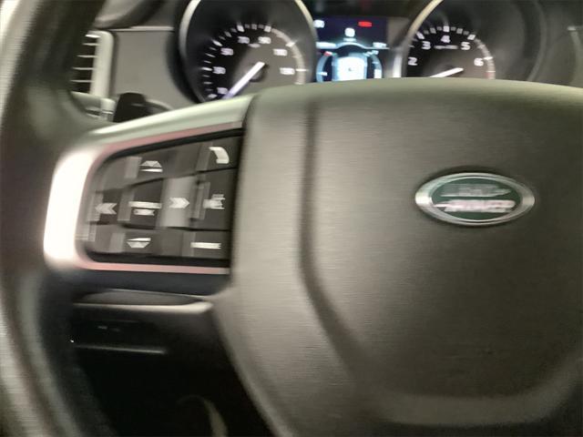 used 2019 Land Rover Discovery Sport car, priced at $18,503