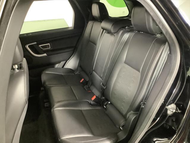 used 2019 Land Rover Discovery Sport car, priced at $18,503