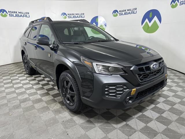 new 2025 Subaru Outback car, priced at $45,377