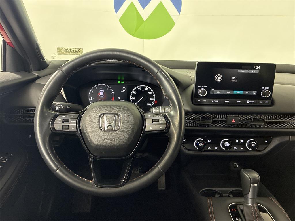 used 2023 Honda HR-V car, priced at $27,062